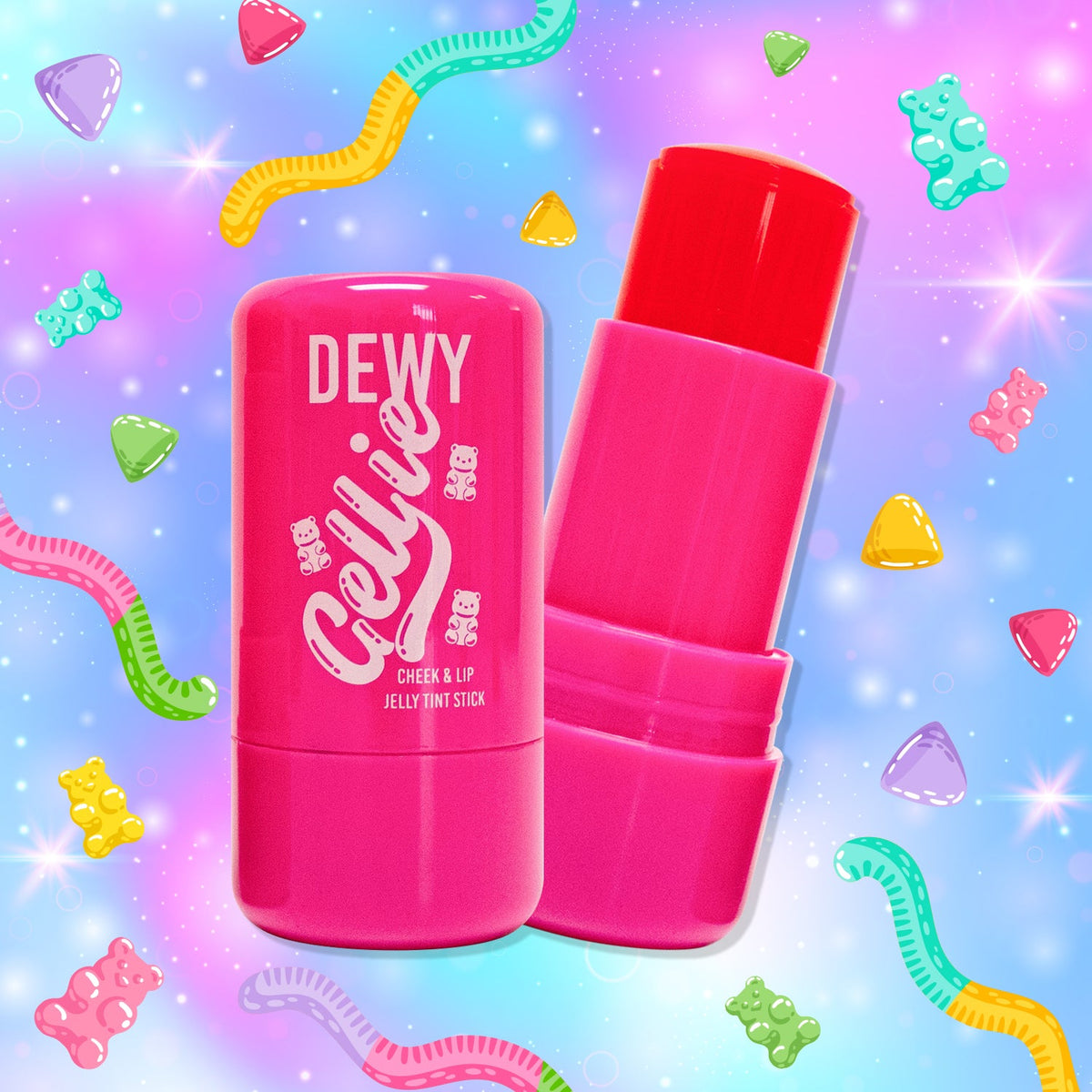 DEWY GELLIE (POSH PINK)