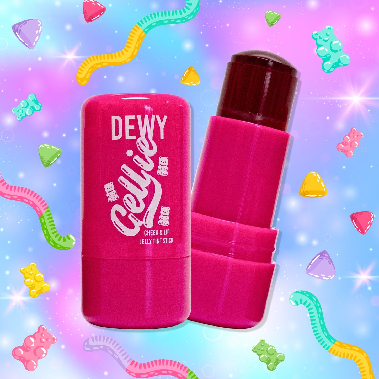DEWY GELLIE (SWEET PEONY)