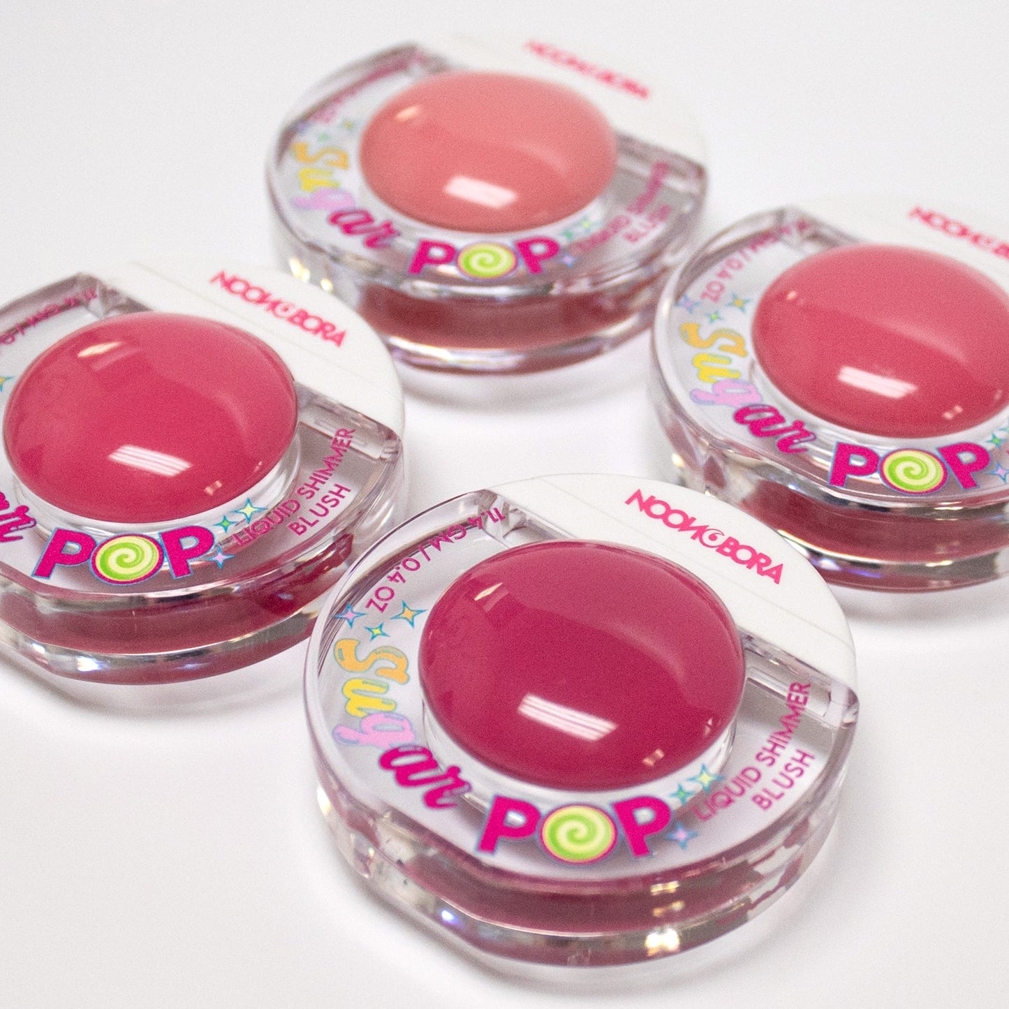 SUGAR POP (SUGAR ROSÉ)