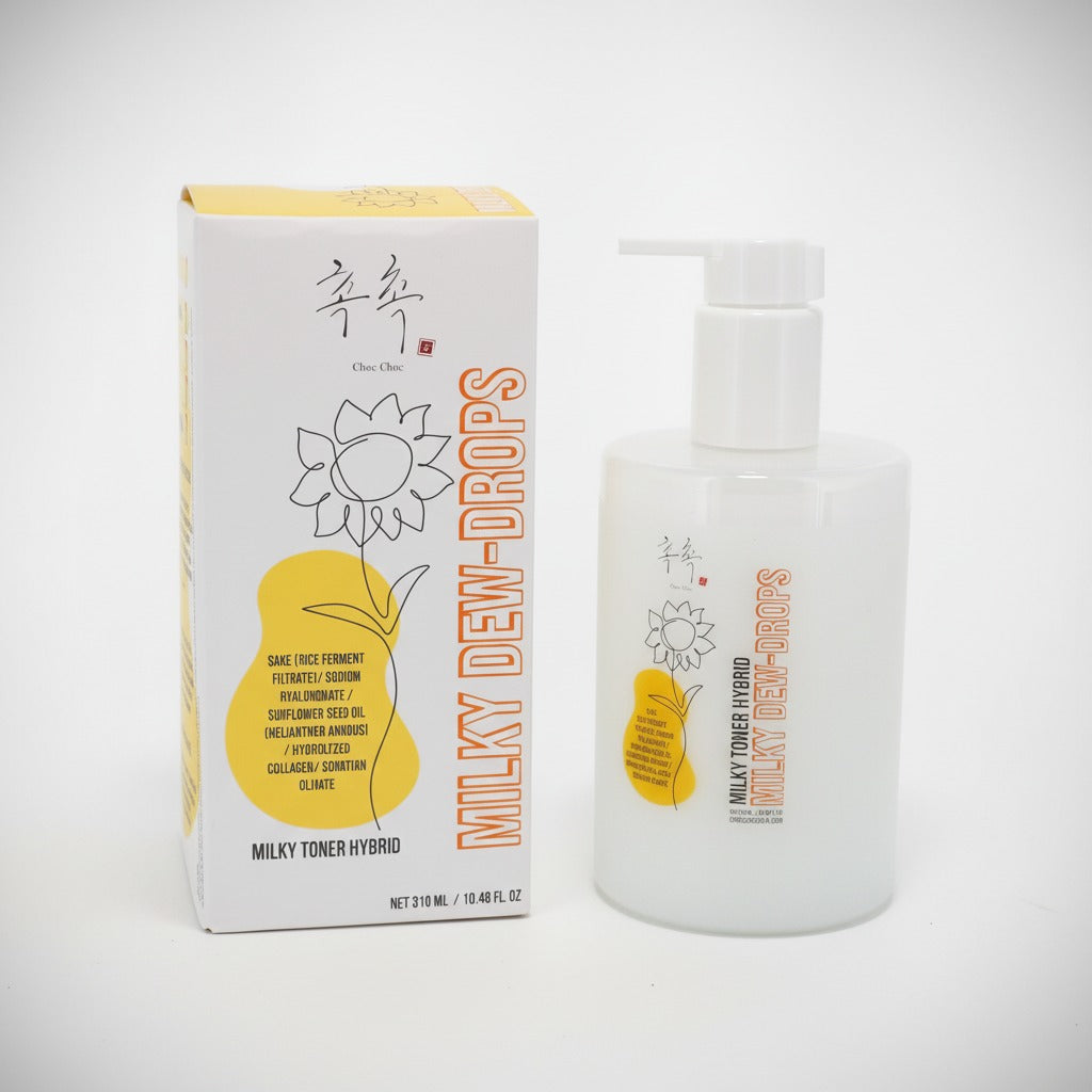 MILKY DEW DROPS - MILKY TONER HYBRID