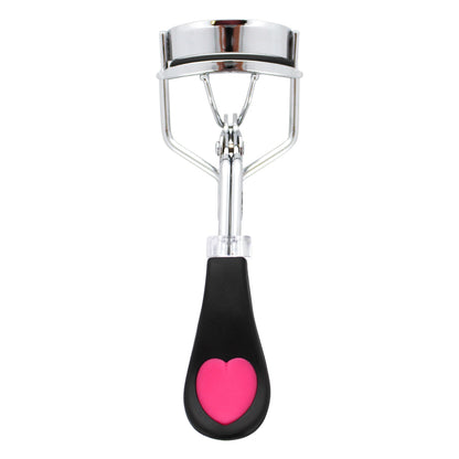 EYELASH CURLER W/ HEART GRIP (PURPLE)