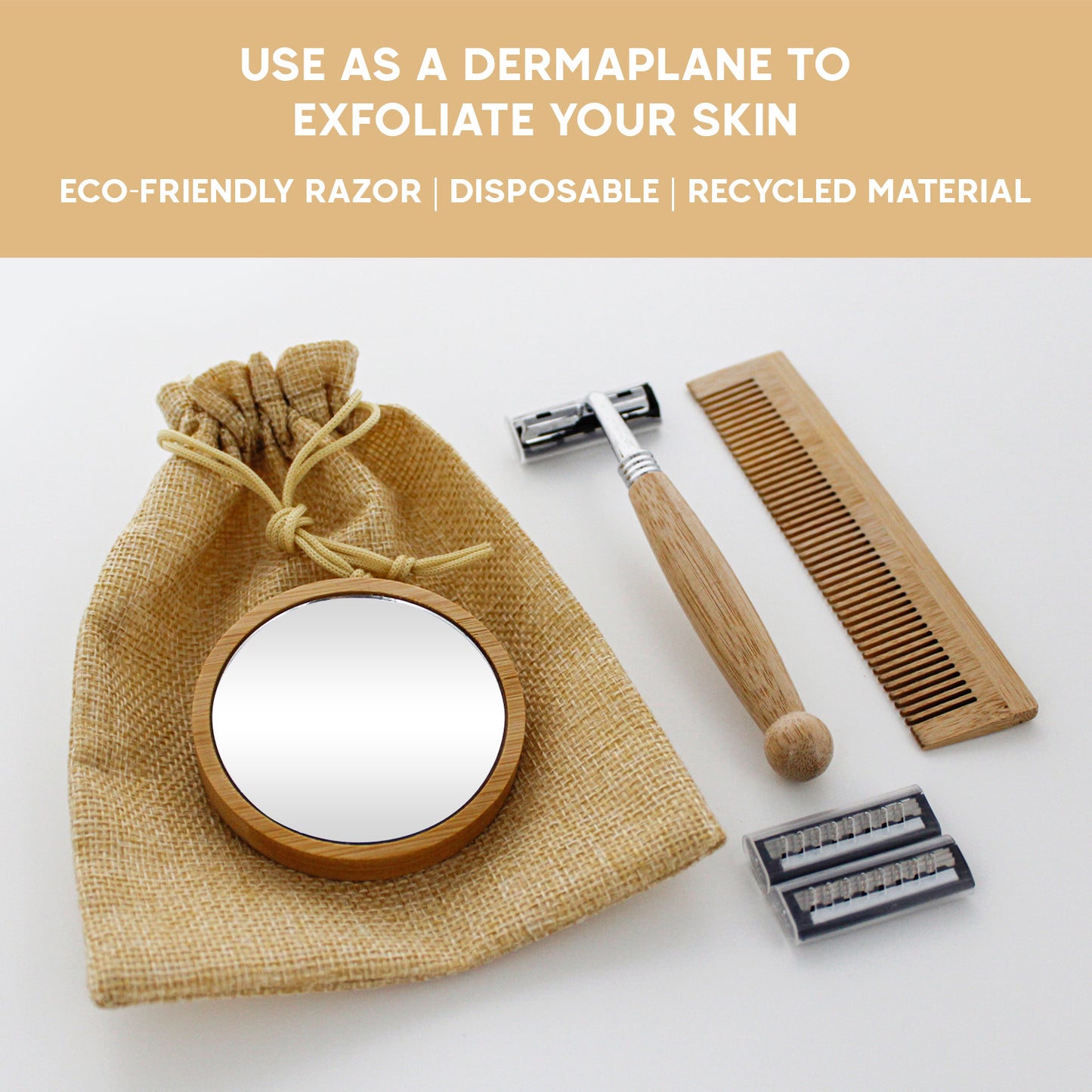 ECO LINE : MEN GROOMING KIT