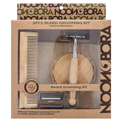 ECO LINE : MEN GROOMING KIT