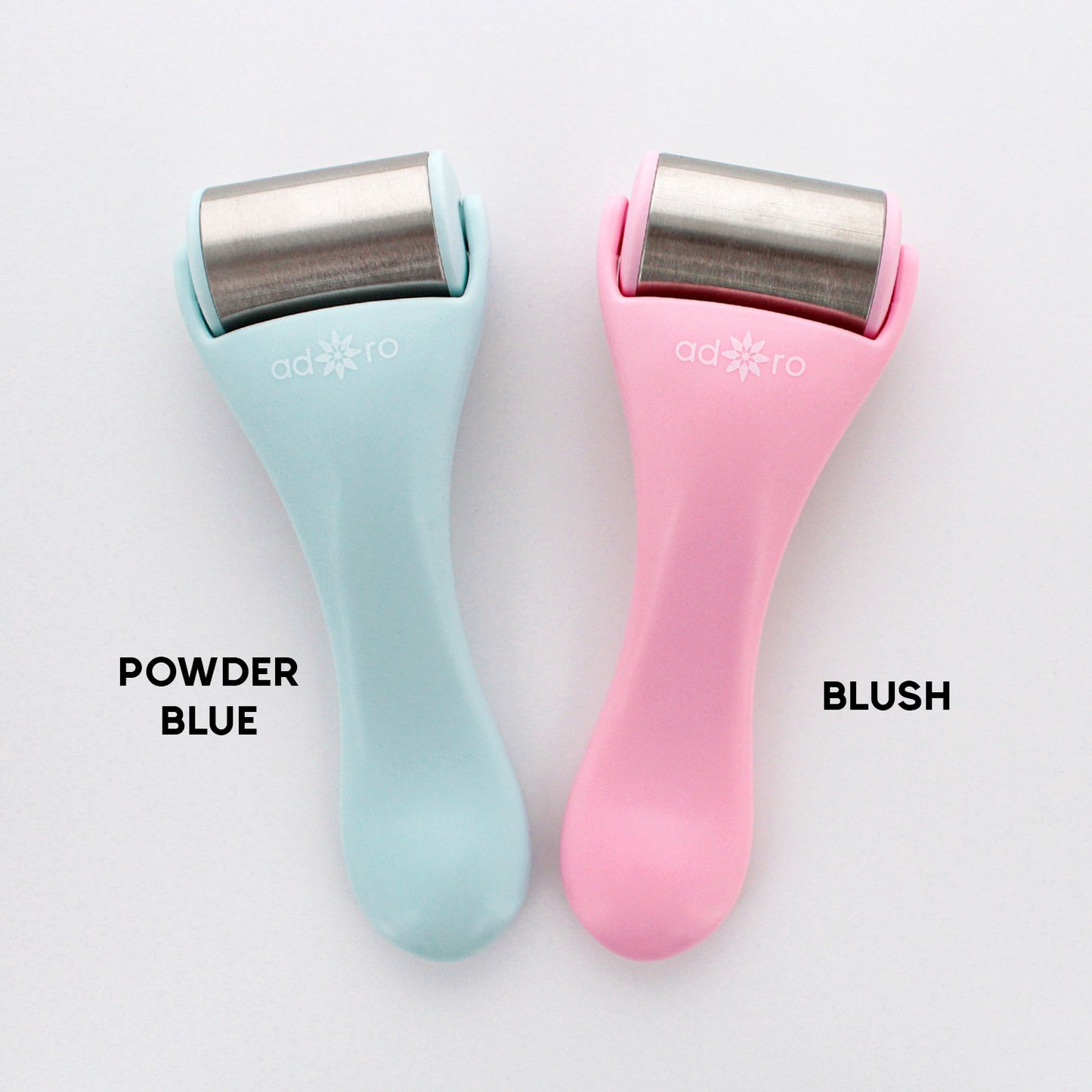 ICE ROLLER W/ HEAD BAND (BLUSH)