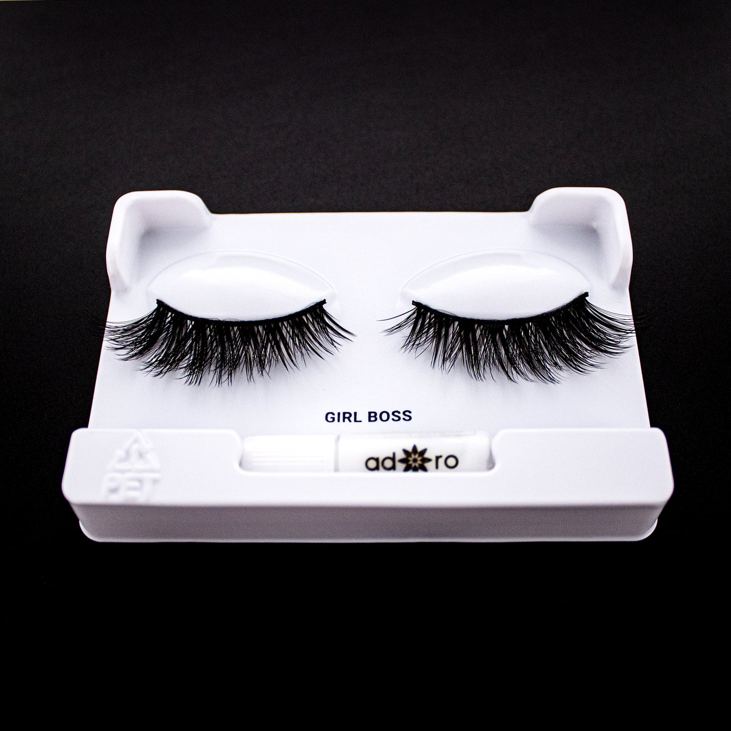 BEYOND JUST A FLUTTER with LASH ADHESIVE (GIRL BOSS)