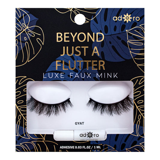 BEYOND JUST A FLUTTER with LASH ADHESIVE (GYAT)