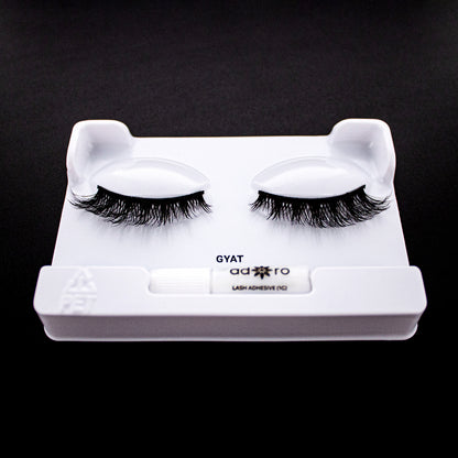 BEYOND JUST A FLUTTER with LASH ADHESIVE (GYAT)