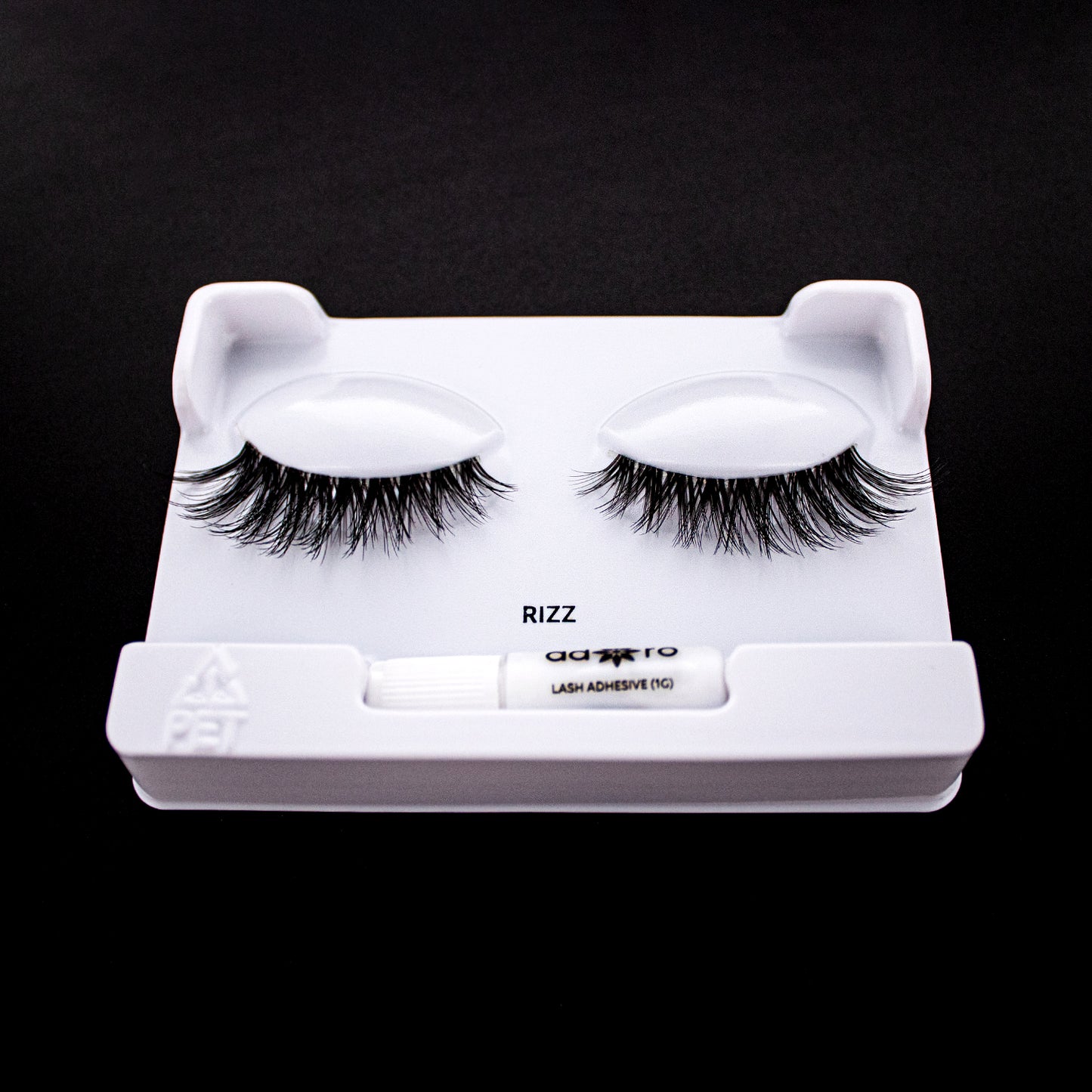 BEYOND JUST A FLUTTER with LASH ADHESIVE (RIZZ)