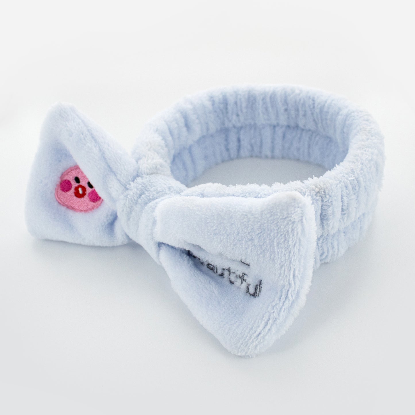 DREAMY SPA BOW - HEAD BAND (MINT)