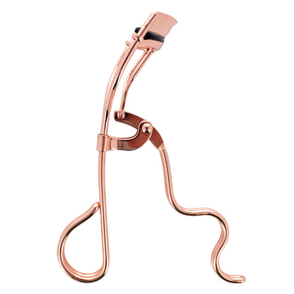 OPEN HANDLE EYELASH CURLER (ROSE GOLD)