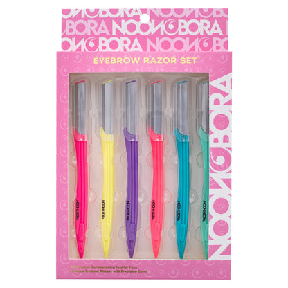 DERMPLANE RAZOR - 6 PC