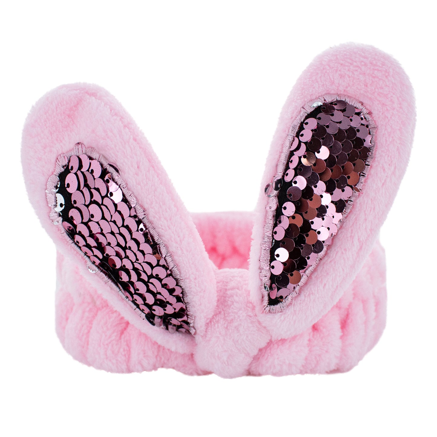 DREAMY SPA BUNNY - HEAD BAND (LAVENDER)