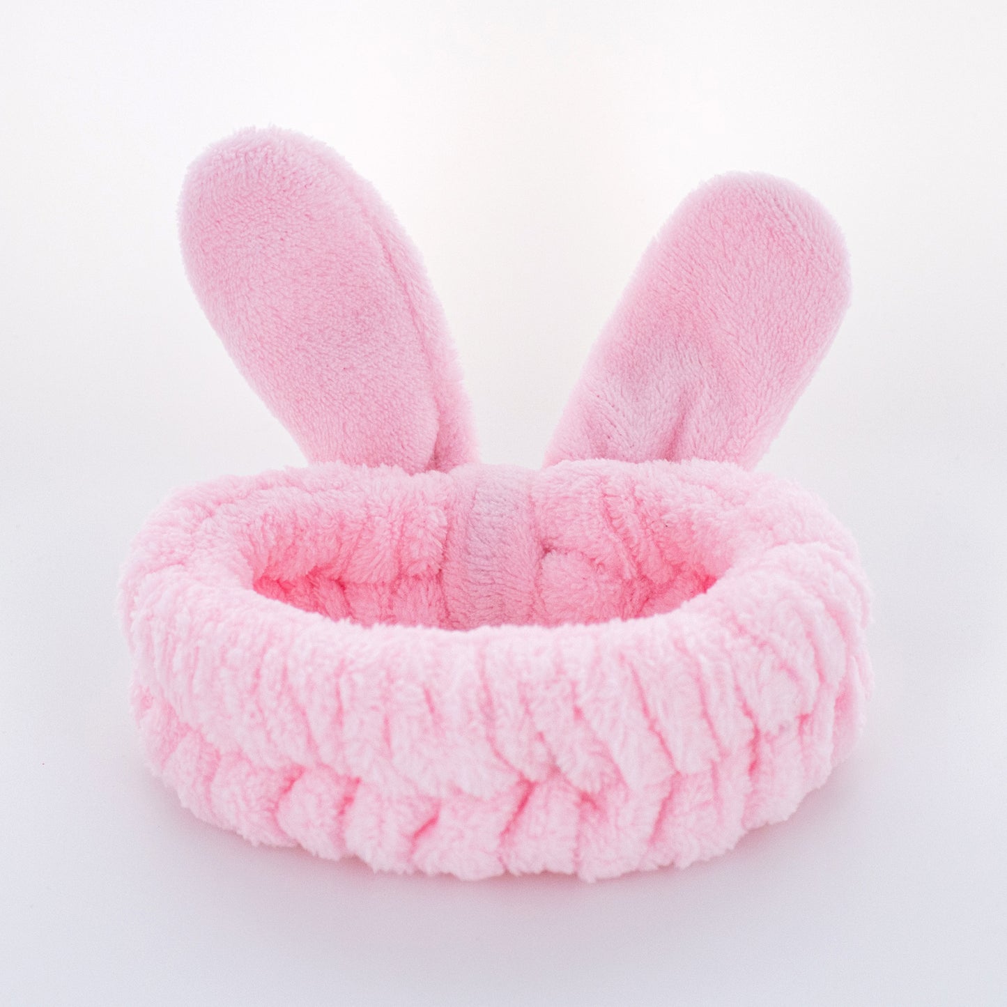 DREAMY SPA BUNNY - HEAD BAND (BLUSH)