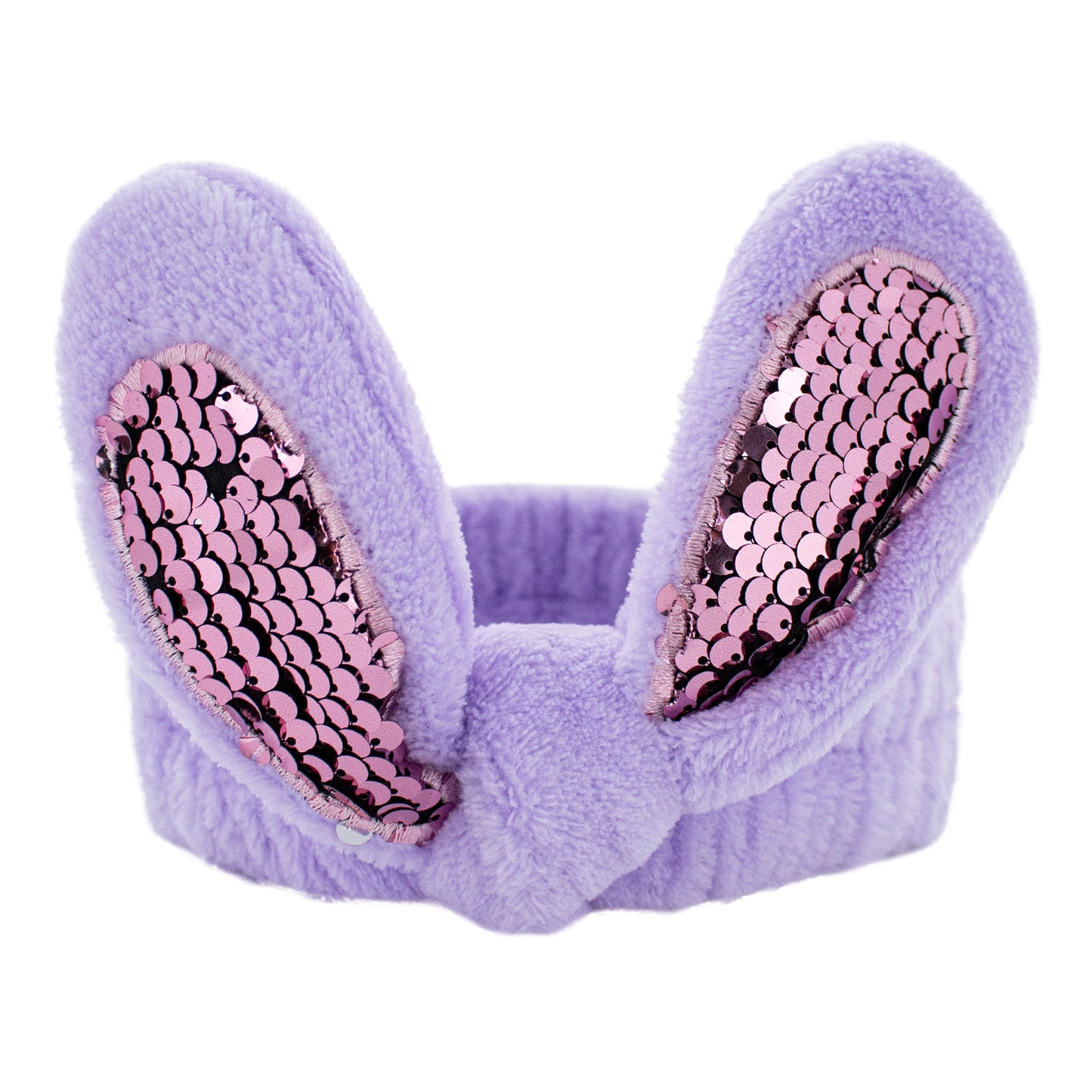 DREAMY SPA BUNNY - HEAD BAND (LAVENDER)