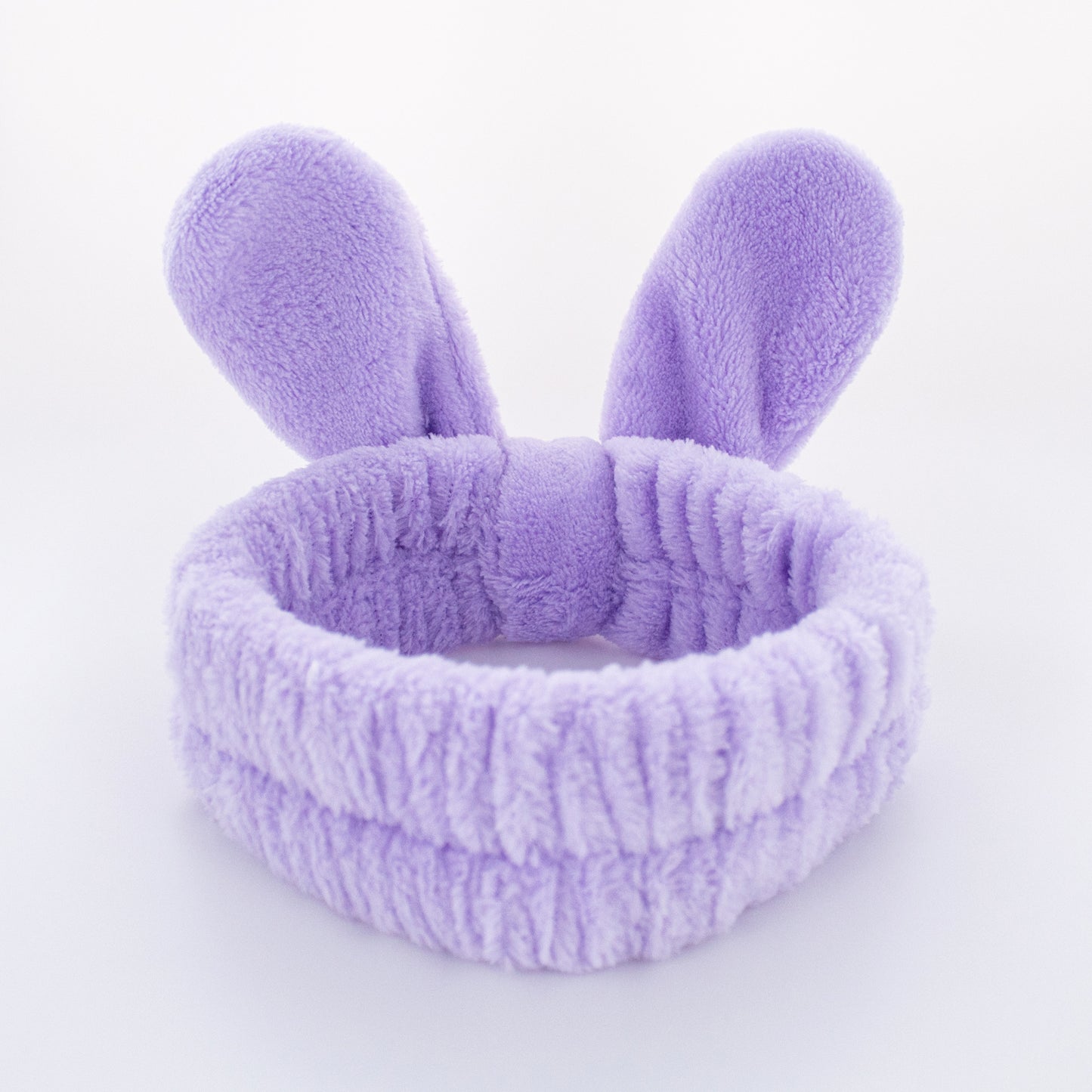 DREAMY SPA BUNNY - HEAD BAND (LAVENDER)