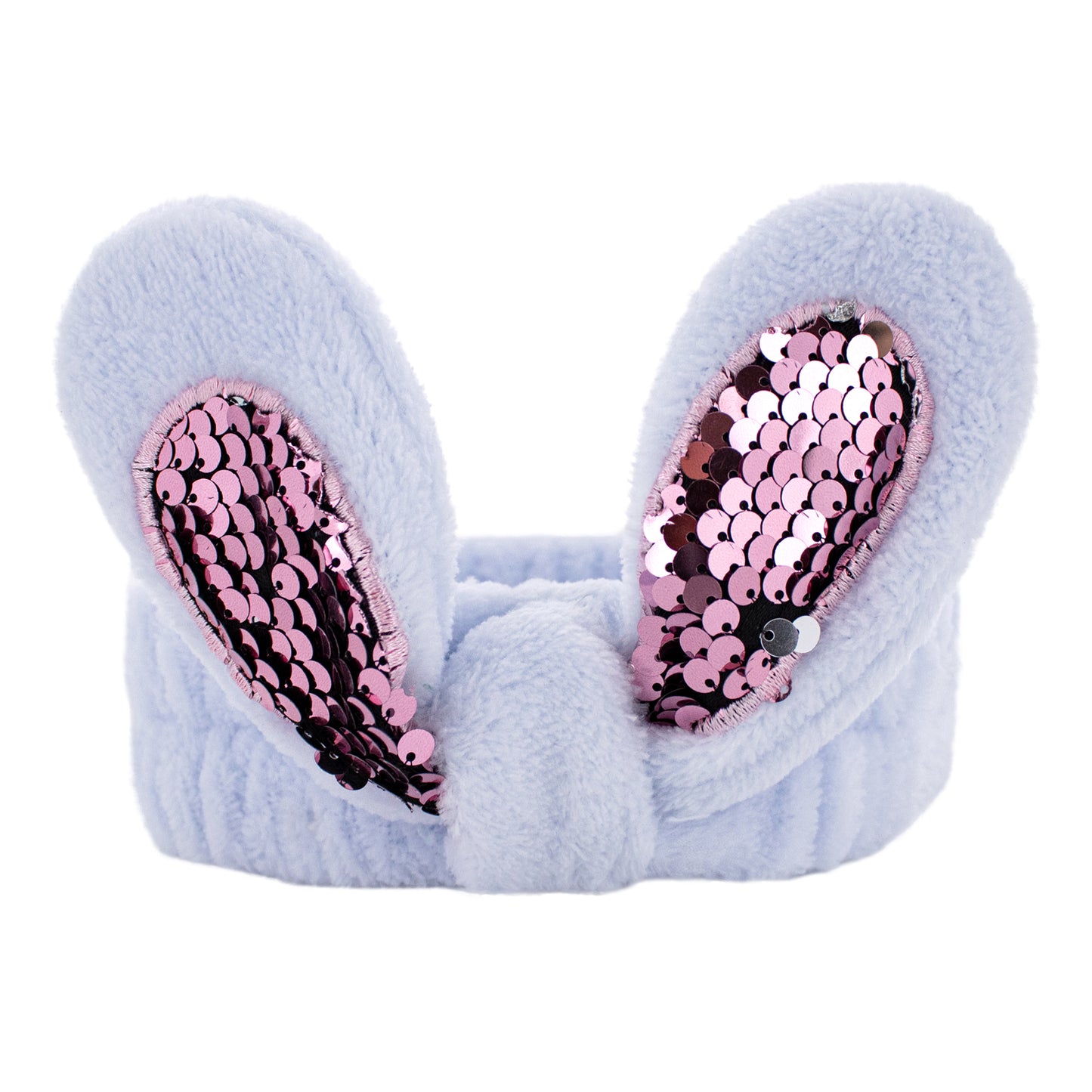 DREAMY SPA BUNNY - HEAD BAND (BLUSH)