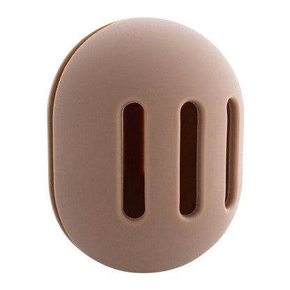 EGGY! SILICONE BLENDING SPONGE HOLDER (MINK)