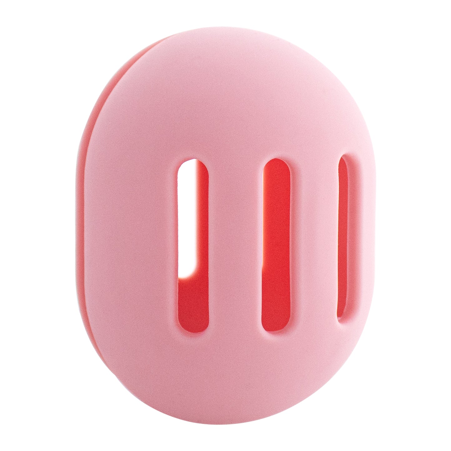 EGGY! SILICONE BLENDING SPONGE HOLDER (NATURAL)