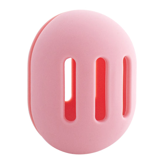 EGGY! SILICONE BLENDING SPONGE HOLDER (ROSE)