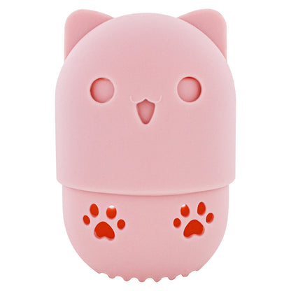 CAT SILICONE - BLENDING SPONGE HOLDER (LAVENDER)