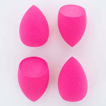 BLENDING SPONGE - 4 PC ASSORTED (AWESOME PINK)