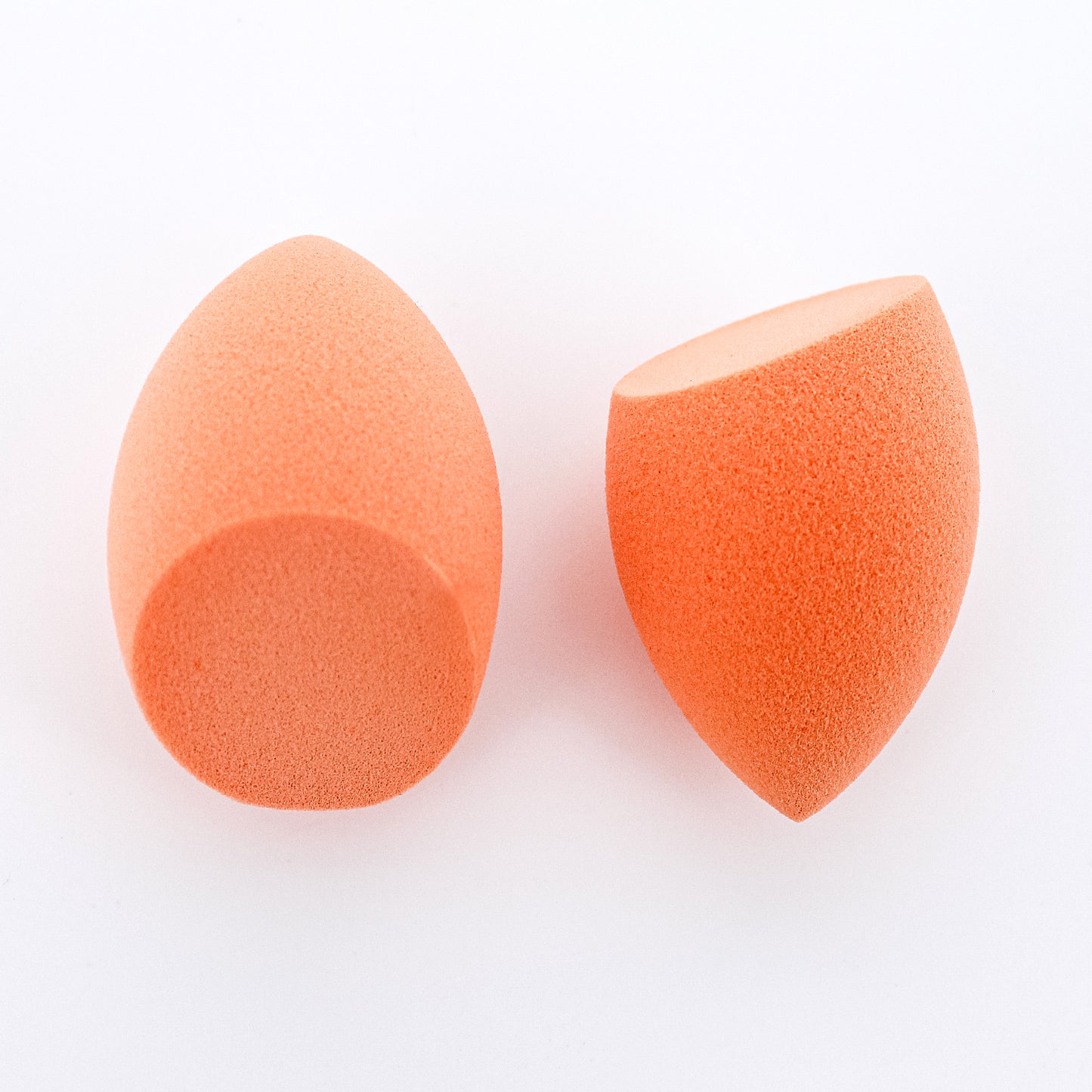 BLENDING SPONGE - 4 PC ASSORTED (TANGERINE)