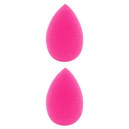 BLENDING SPONGE - 2 PC TEAR DROP (TANGERINE)