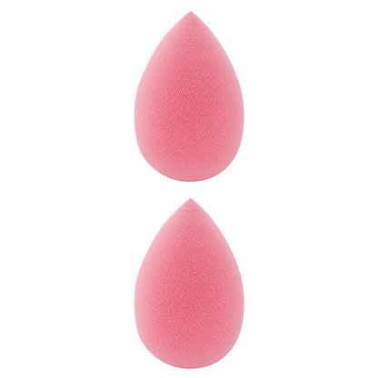 BLENDING SPONGE - 2 PC TEAR DROP (BLUSH PINK)