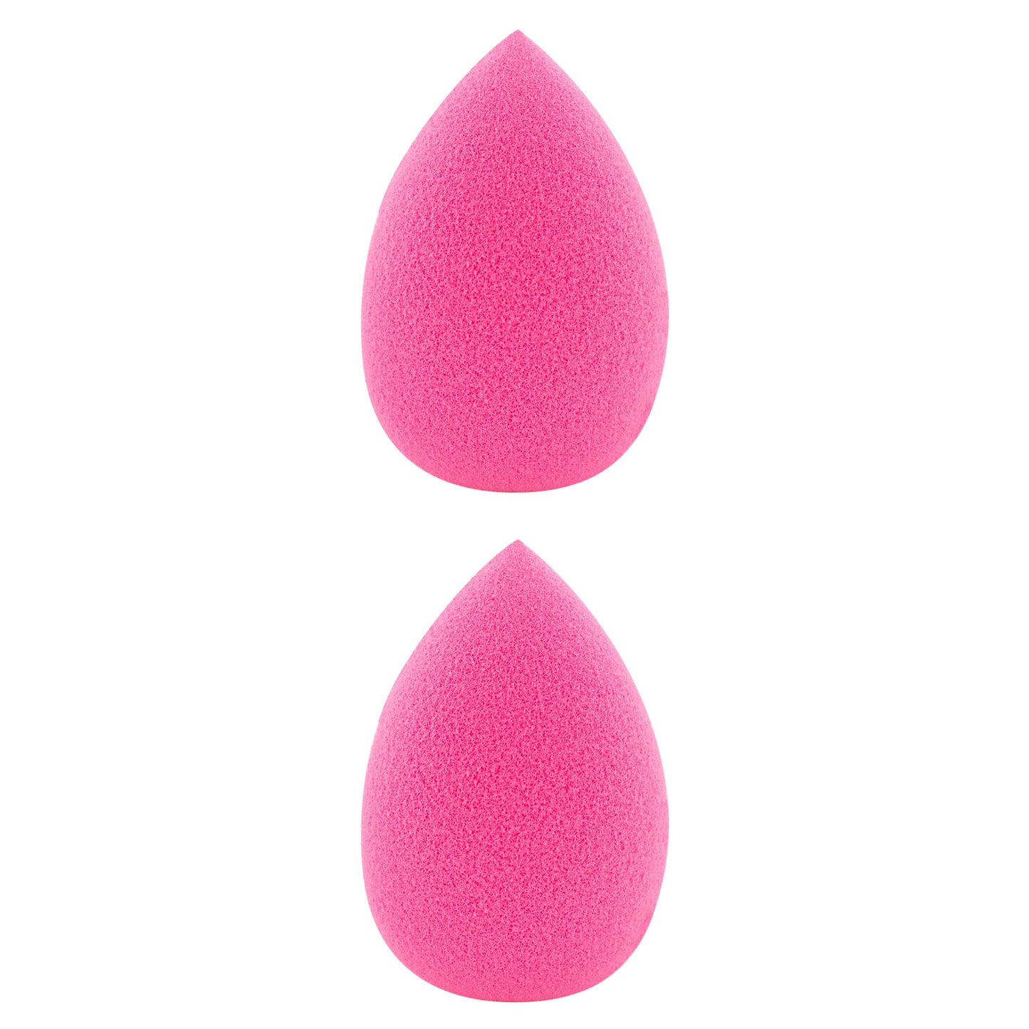 BLENDING SPONGE - 2 PC TEAR DROP (AWESOME PINK)