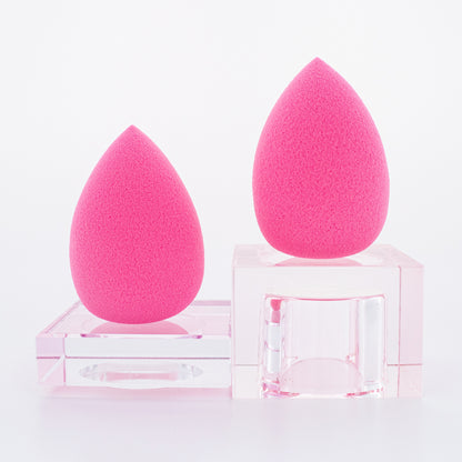 BLENDING SPONGE - 2 PC TEAR DROP (MUAVE)