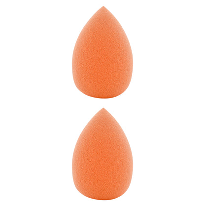 BLENDING SPONGE - 2 PC TEAR DROP (BLUSH PINK)