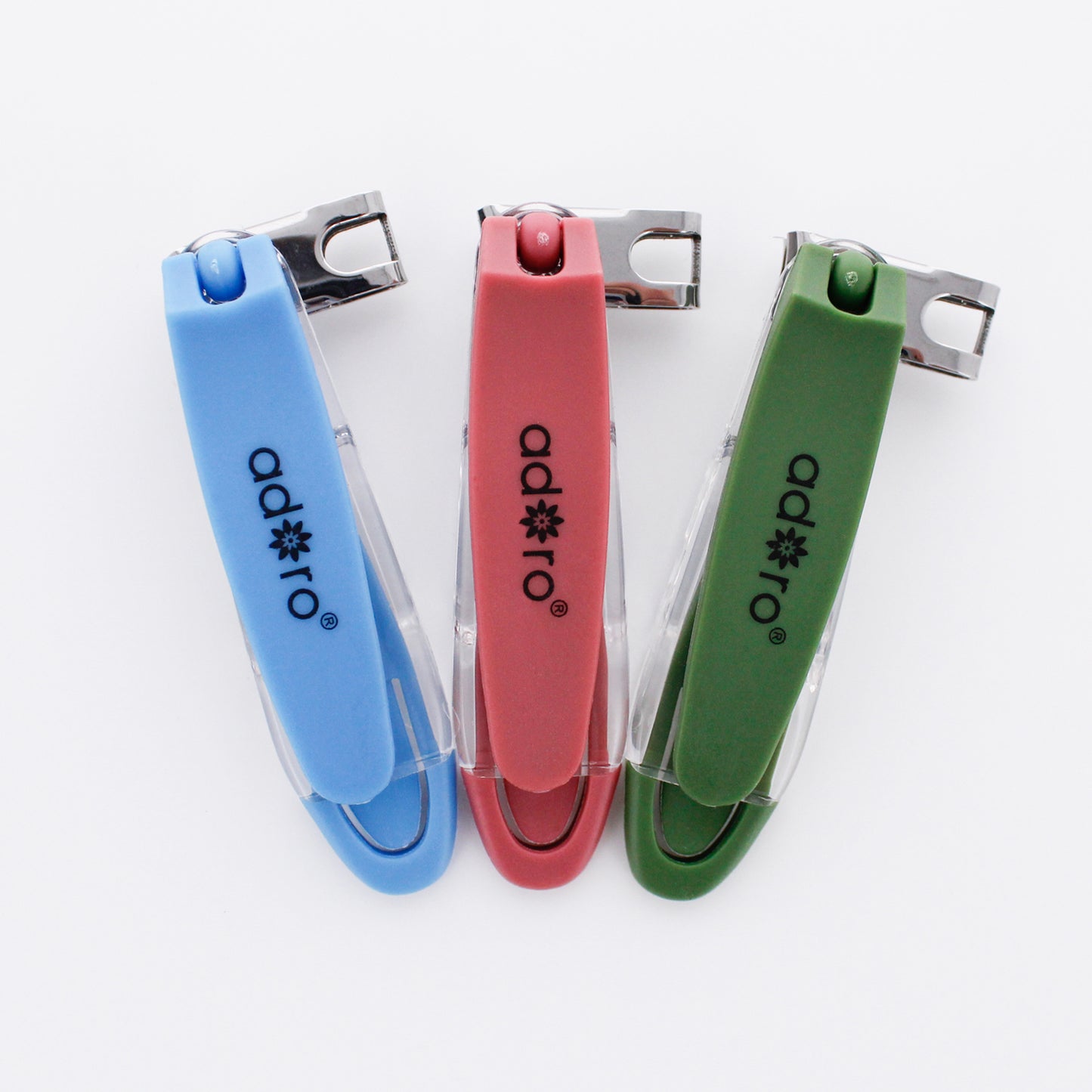 360 NAIL CLIPPER WITH MINI FILE