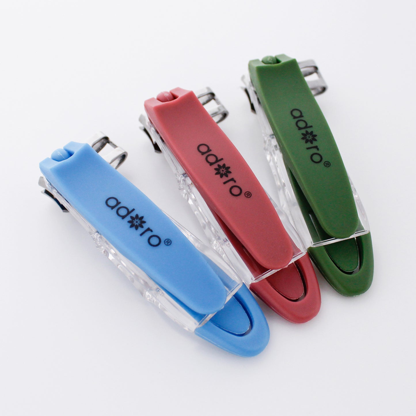 360 NAIL CLIPPER WITH MINI FILE