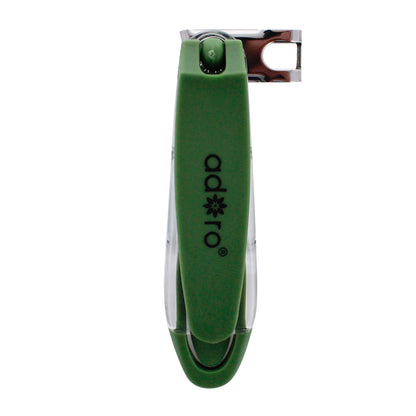 360 NAIL CLIPPER WITH MINI FILE