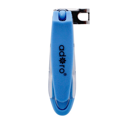 360 NAIL CLIPPER WITH MINI FILE