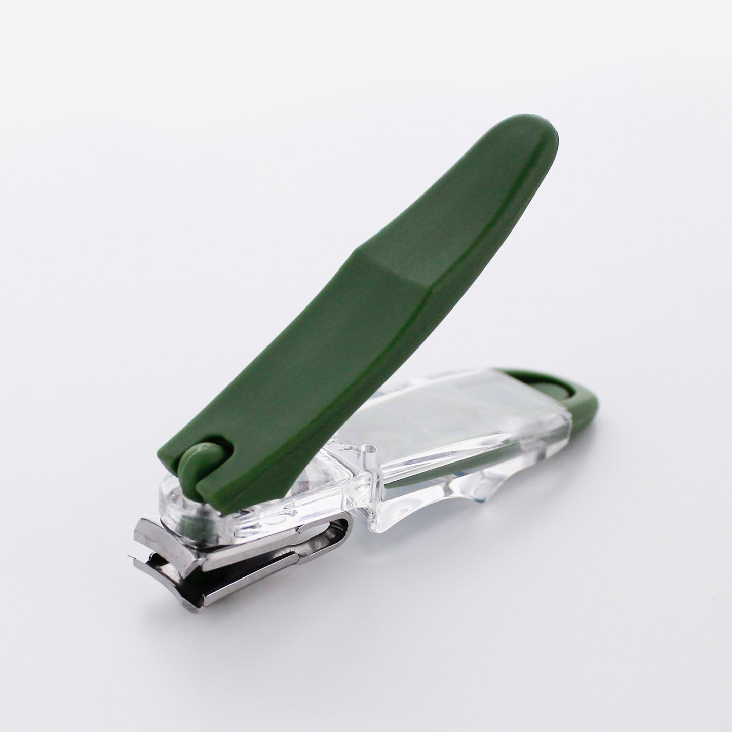 360 NAIL CLIPPER WITH MINI FILE