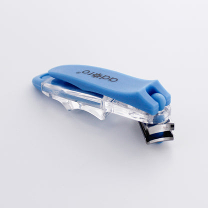 360 NAIL CLIPPER WITH MINI FILE