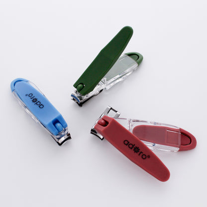 360 NAIL CLIPPER WITH MINI FILE