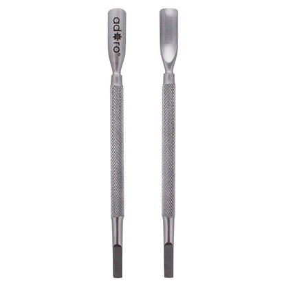 CUTICLE PUSHER AND CLEANER