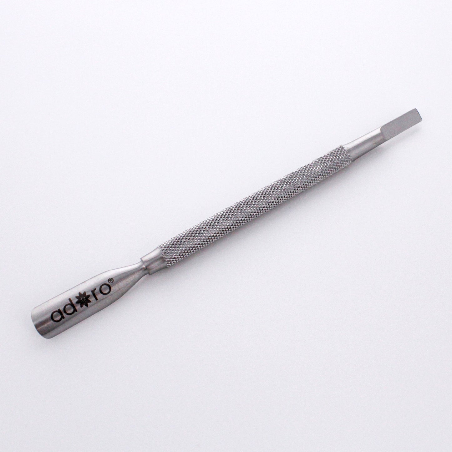 CUTICLE PUSHER AND CLEANER