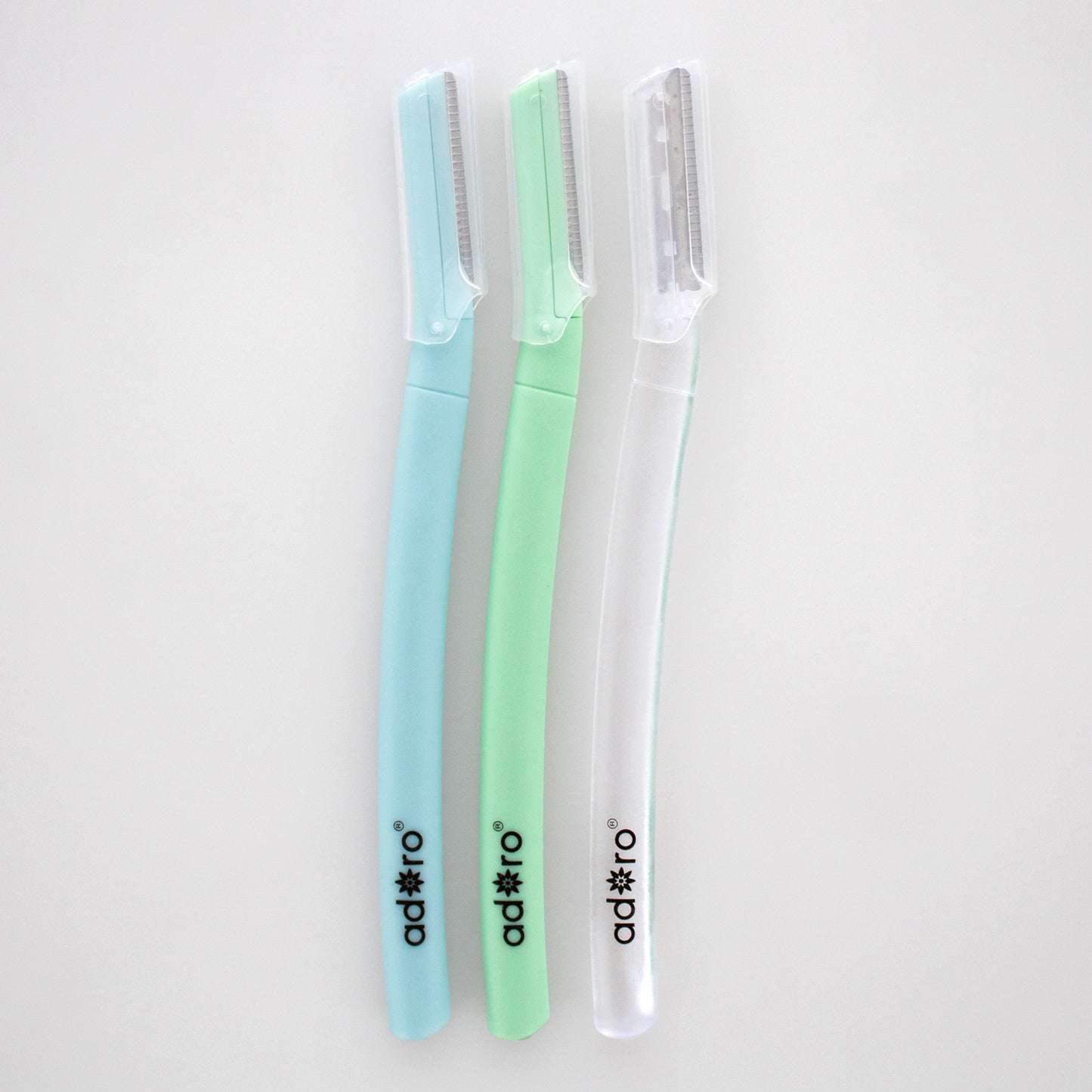 3PC DERMAPLANE RAZOR (OCEAN BREEZE)