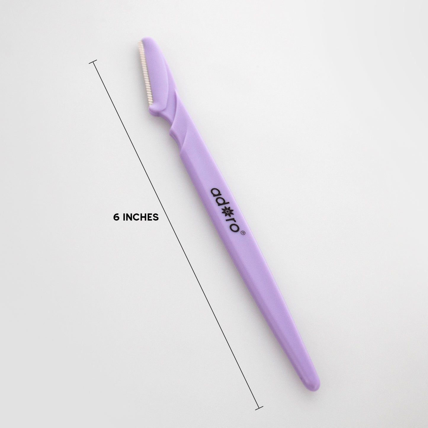 3PC EYEBROW RAZOR (LAVENDER FIELDS)