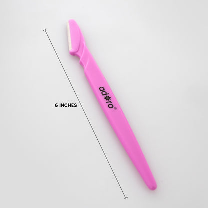 3PC EYEBROW RAZOR (AWESOME PINK)