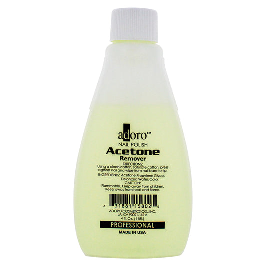 ACETONE REMOVER (24PC/CASE)