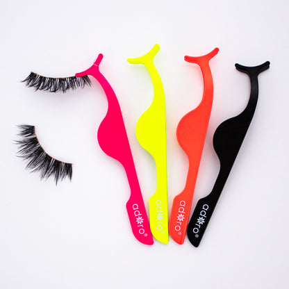 EYELASH APPLICATOR TWEEZER