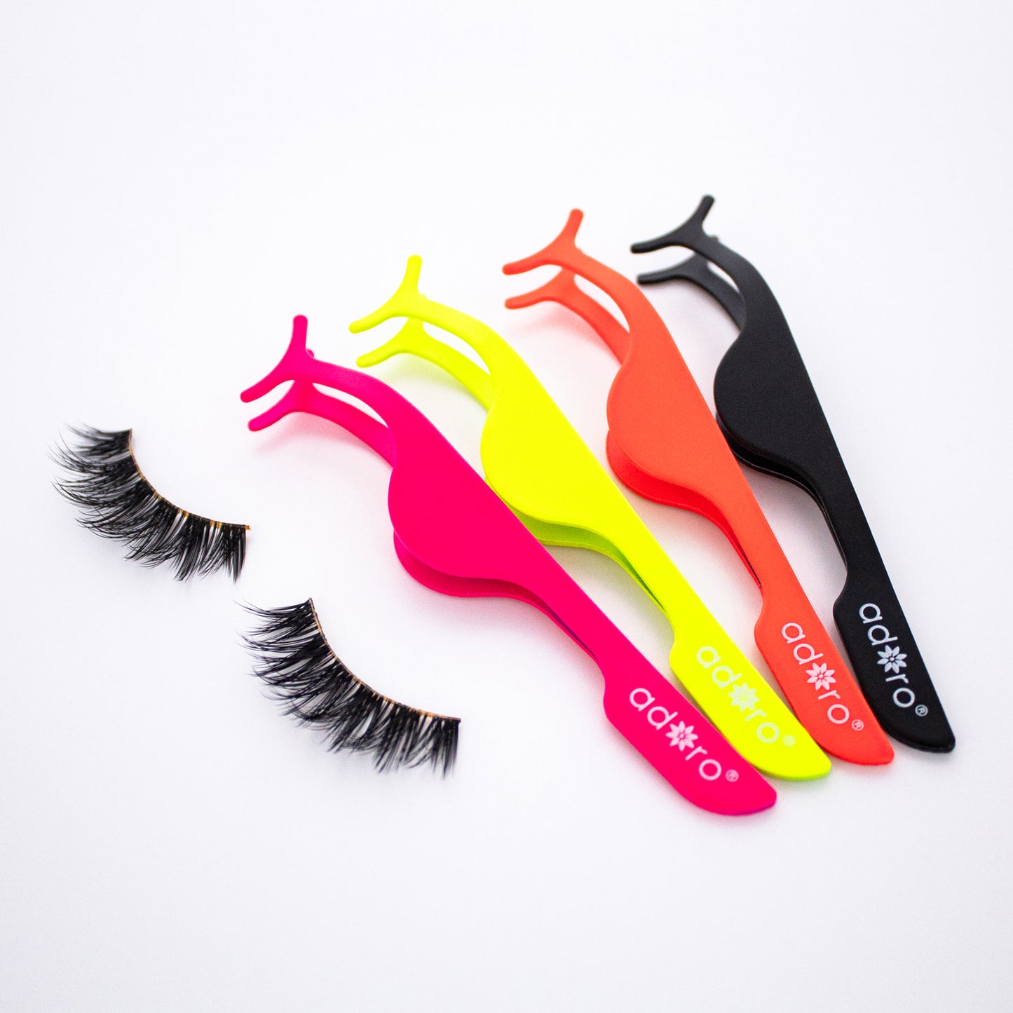 EYELASH APPLICATOR TWEEZER