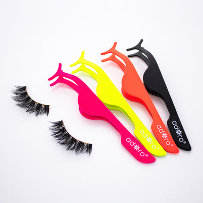 EYELASH APPLICATOR TWEEZER