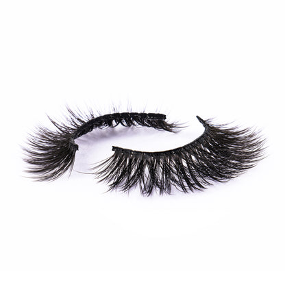 BEYOND JUST A FLUTTER with LASH ADHESIVE (BADDIE)