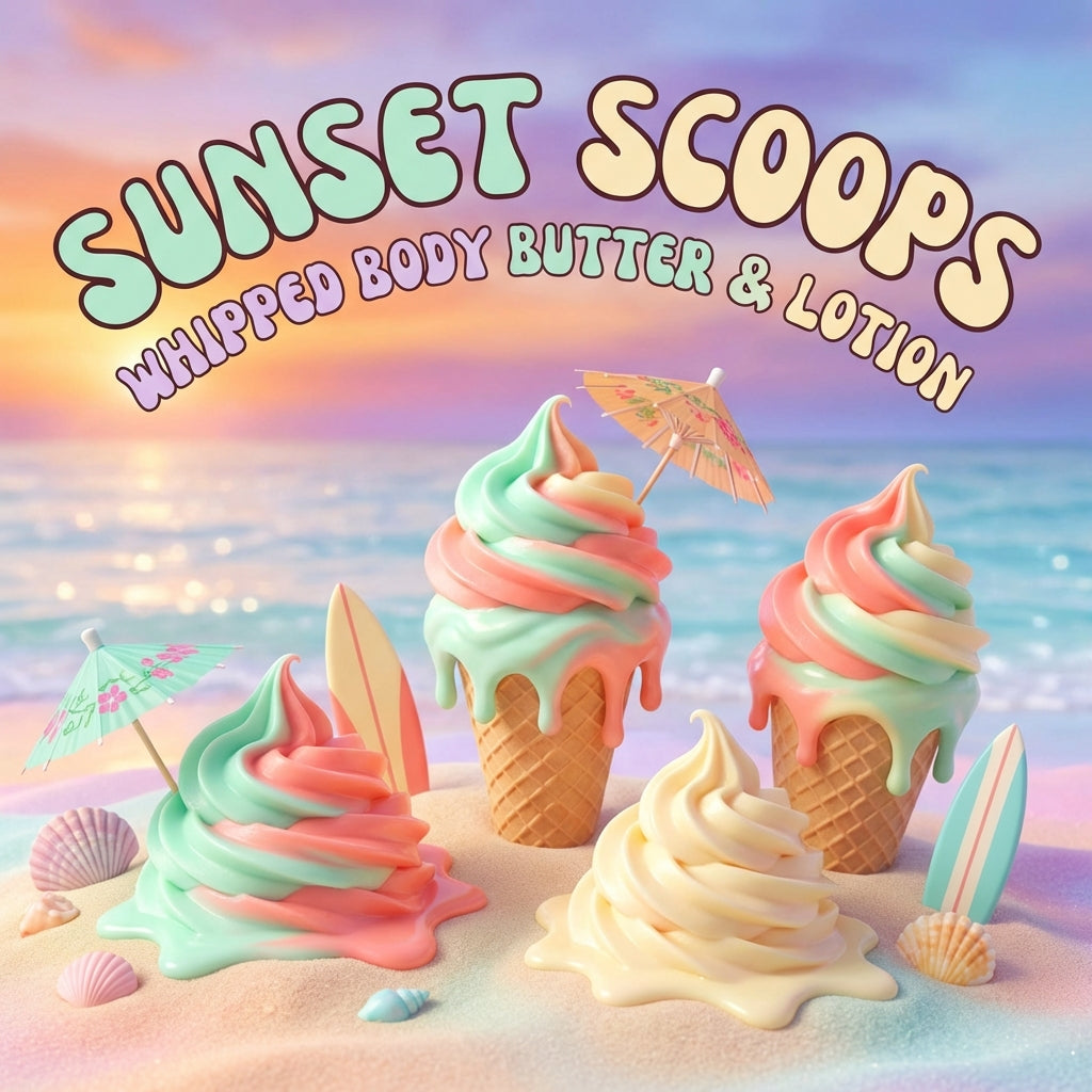 ISLAND GURL ERA- SMOOTHIE BODY BUTTER