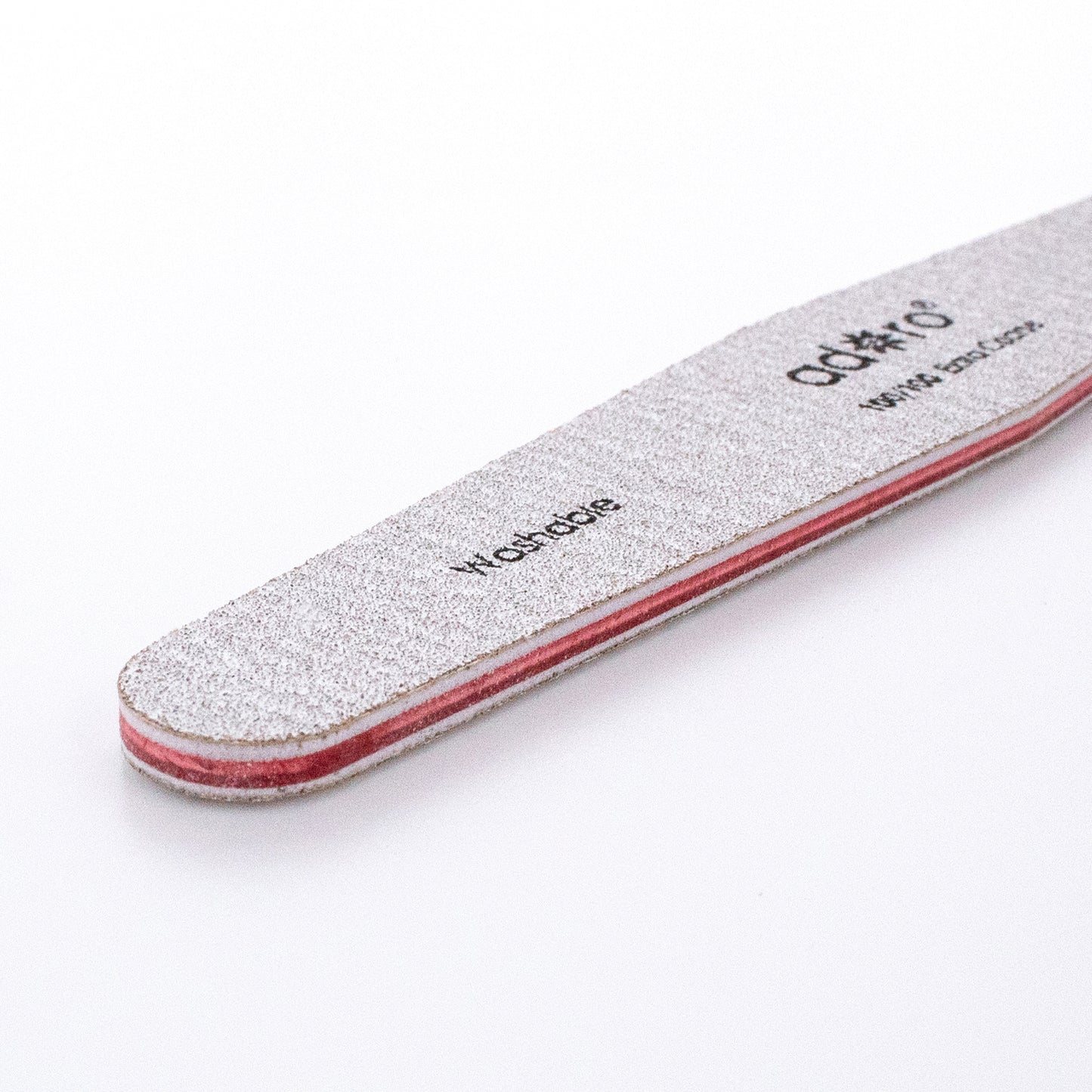 DIAMOND NAIL FILE BLACK GRIT 100/100 : 50PC/PACK